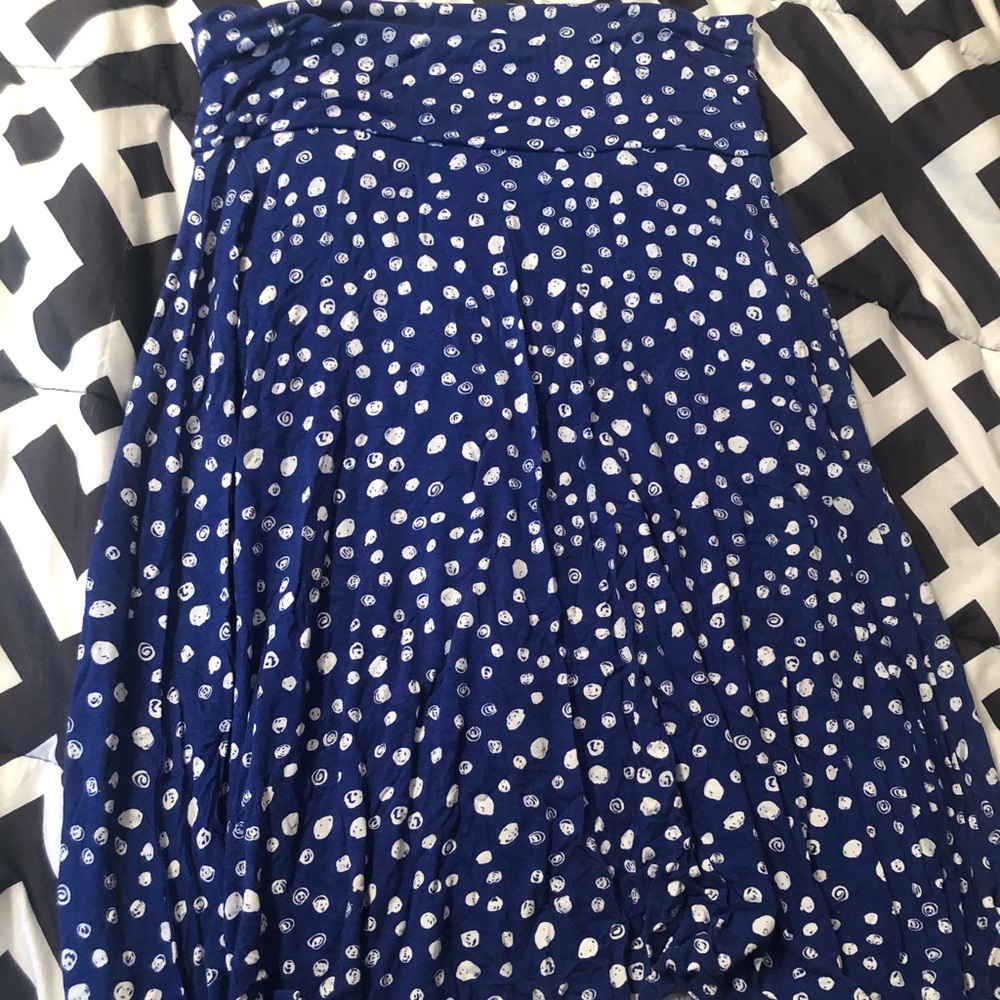 Lularoe Azure Skirt